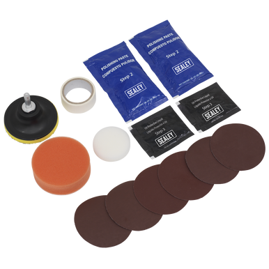 Sealey - Headlight Restoration Kit