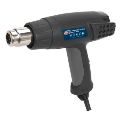 Sealey - Hot Air Gun 1800W 3-Speed 50/420/650DegC