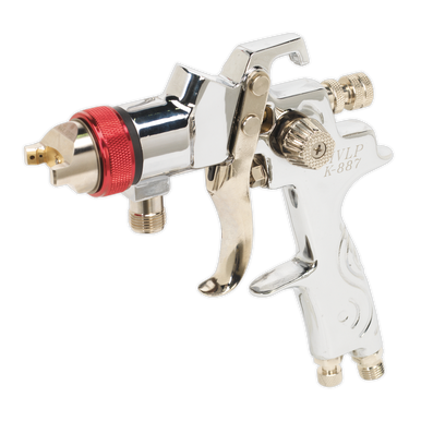 Sealey - Spray Gun 1.7mm Set-Up for HVLP-79/P