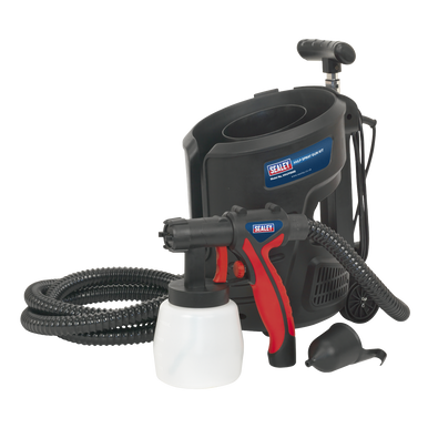 Sealey - HVLP Spray Gun Kit 700W/230V