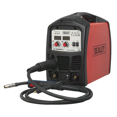 Sealey - Inverter Welder MIG TIG and MMA 200Amp