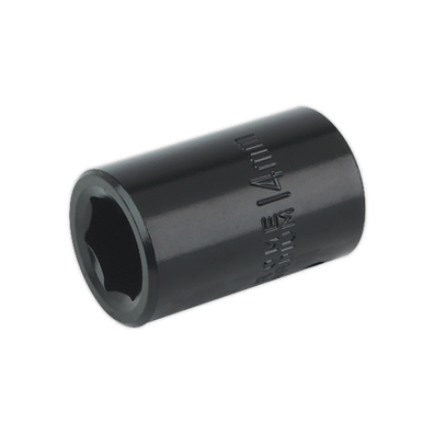 Sealey - Impact Socket 14mm 1/2inchSq Drive