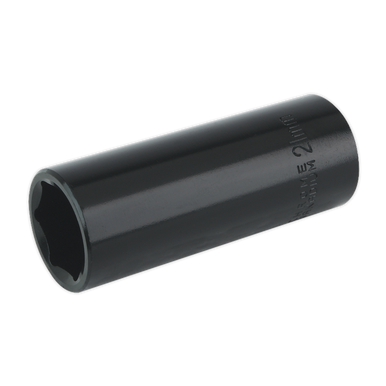 Sealey - Impact Socket 21mm Deep 1/2inchSq Drive