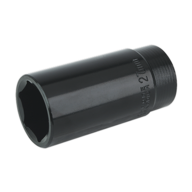 Sealey - Impact Socket 27mm Deep 1/2inchSq Drive
