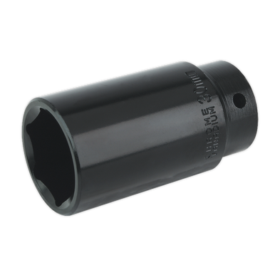 Sealey - Impact Socket 30mm Deep 1/2inchSq Drive