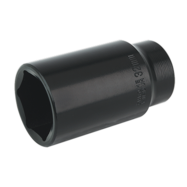 Sealey - Impact Socket 32mm Deep 1/2inchSq Drive