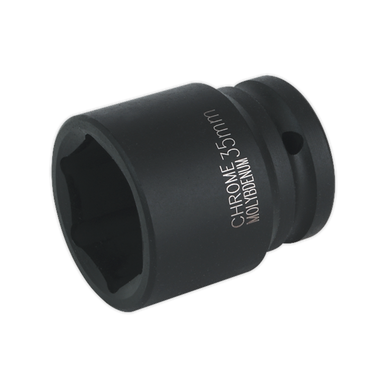 Sealey - Impact Socket 35mm 3/4inchSq Drive