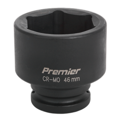 Sealey - Impact Socket 46mm 3/4inchSq Drive