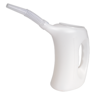 Sealey - Measuring Jug with Flexible Spout 2L