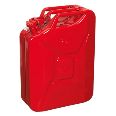 Sealey - Jerry Can 20L Red
