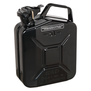 Sealey - Jerry Can 5L Black