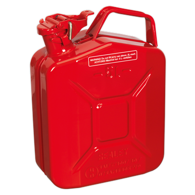 Sealey - Jerry Can 5L Red