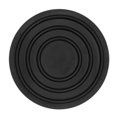 Sealey - Safety Rubber Jack Pad Type B JP12