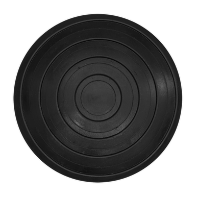 Sealey - Safety Rubber Jack Pad Type C JP13