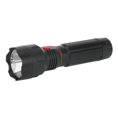 Sealey - Torch/Inspection Light 3W LED plus 3W COB LED 4 x AAA Cell