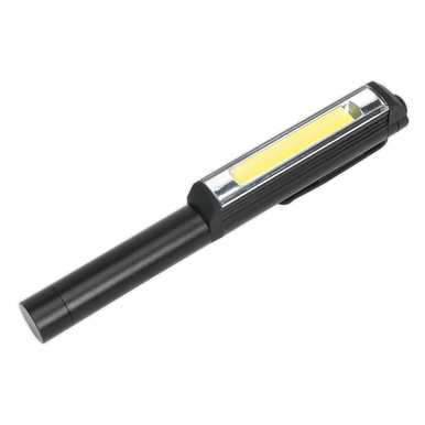 Sealey - Penlight 3W COB LED 3 x AAA Cell