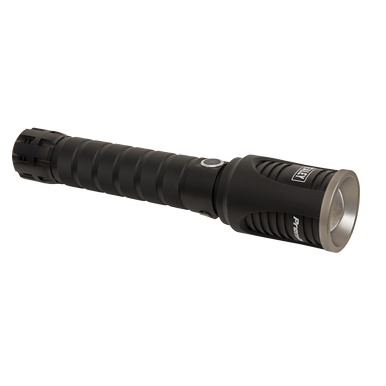 Sealey - Aluminium Torch 60W COB LED Adjustable Focus Rechargeable with USB Port