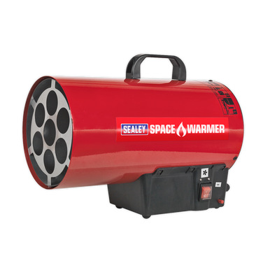 Sealey - Space Warmer Propane Heater 40500Btu/hr
