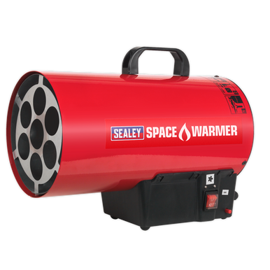 Sealey - Space Warmer Propane Heater 54500Btu/hr
