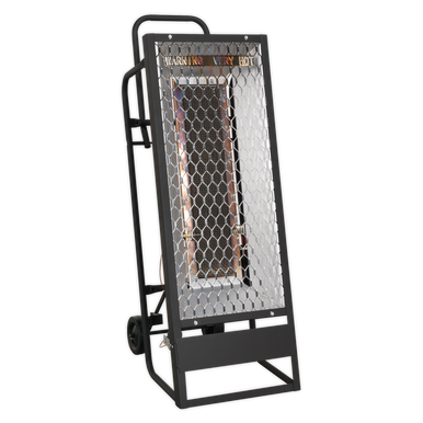 Sealey - Space Warmer Industrial Propane Heater 35000Btu/hr