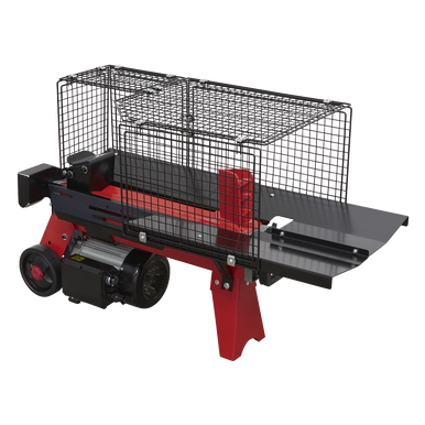 Sealey - Horizontal Log Splitter 4tonne 370mm Capacity