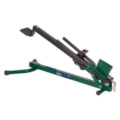 Sealey - Log Splitter Foot Operated Horizontal