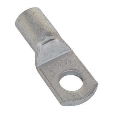 Sealey - Copper Lug Terminal 35mm¬≤ x 8mm Pack of 10