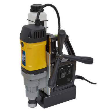 Sealey - Magnetic Drilling Machine 35mm 110V