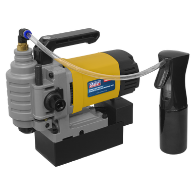 Sealey - Low Profile Magnetic Drilling Machine 35mm 110V