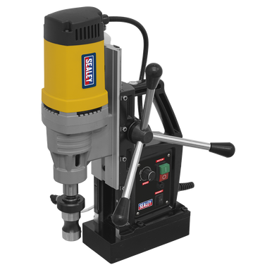 Sealey - Magnetic Drilling Machine 60mm 110V