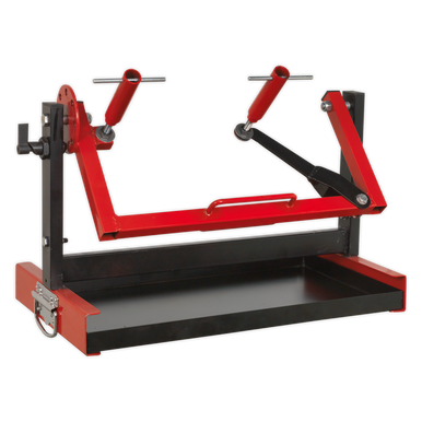Sealey - Motorcycle Engine Stand Single/Twin Cylinder