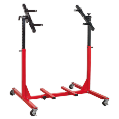 Sealey - Engine Rebuild Stand Multi Cylinder 75kg Capacity