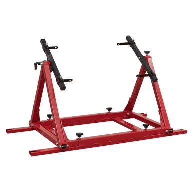 Sealey - Engine Rebuild Stand Multi-Cylinder 100kg