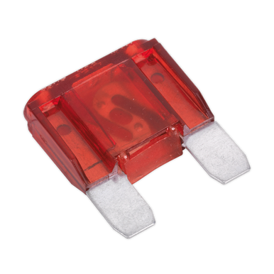 Sealey - Automotive MAXI Blade Fuse 50A Pack of 10