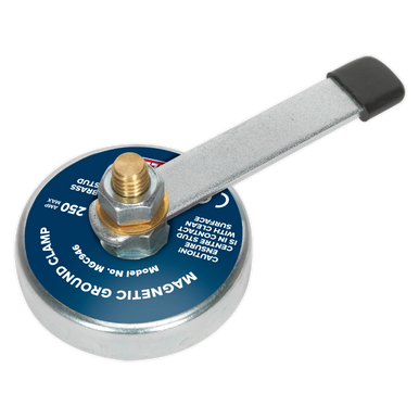 Sealey - Magnetic Ground Clamp 250A