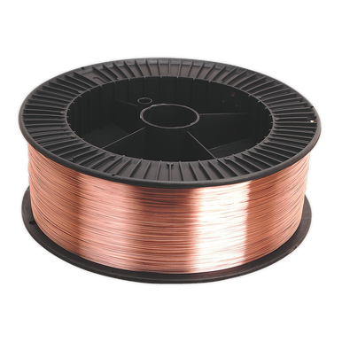 Sealey - Mild Steel MIG Wire 15kg 0.8mm A18 Grade