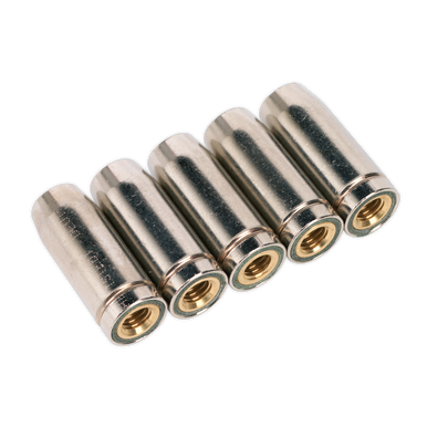 Sealey - Conical Nozzle MB14 Pack of 5