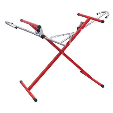 Sealey - Folding Bumper Stand