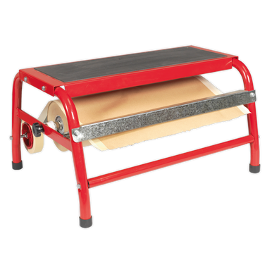 Sealey - Masking Paper Dispenser 1 x 450mm Step-Up