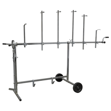 Sealey - Universal Mobile Rotating Panel Stand