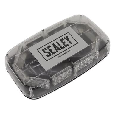 Sealey - Mini Light Bar 80 LED 12/24V Single Bolt Fixing