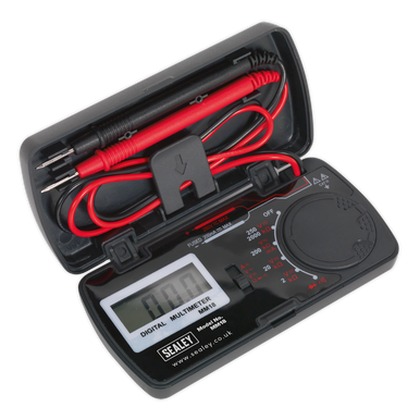 Sealey - Pocket Multimeter