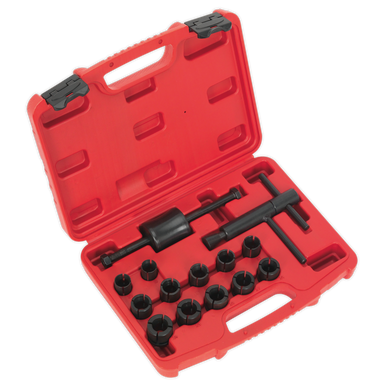 Sealey - Motorcycle Brake Piston Removal Kit 14pc