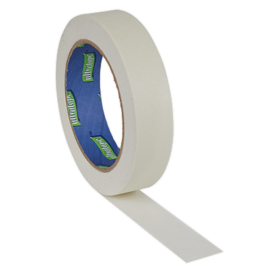 Sealey - Masking Tape General Purpose 24mm x 50m 60DegC