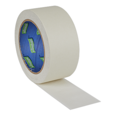 Sealey - Masking Tape General Purpose 48mm x 50m 60DegC