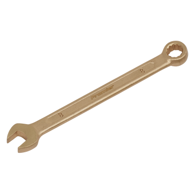 Sealey - Combination Spanner 8mm Non-Sparking