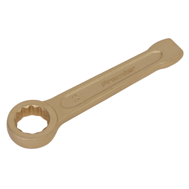 Sealey - Slogging Spanner Ring End 22mm Non-Sparking