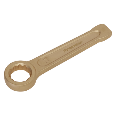 Sealey - Slogging Spanner Ring End 24mm Non-Sparking