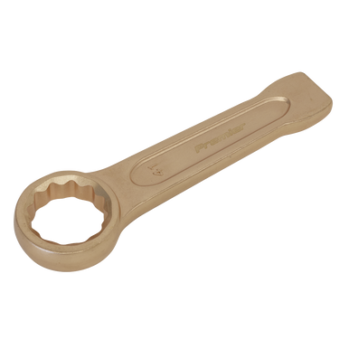 Sealey - Slogging Spanner Ring End 41mm Non-Sparking