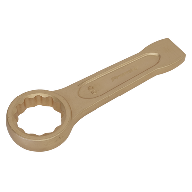 Sealey - Slogging Spanner Ring End 50mm Non-Sparking